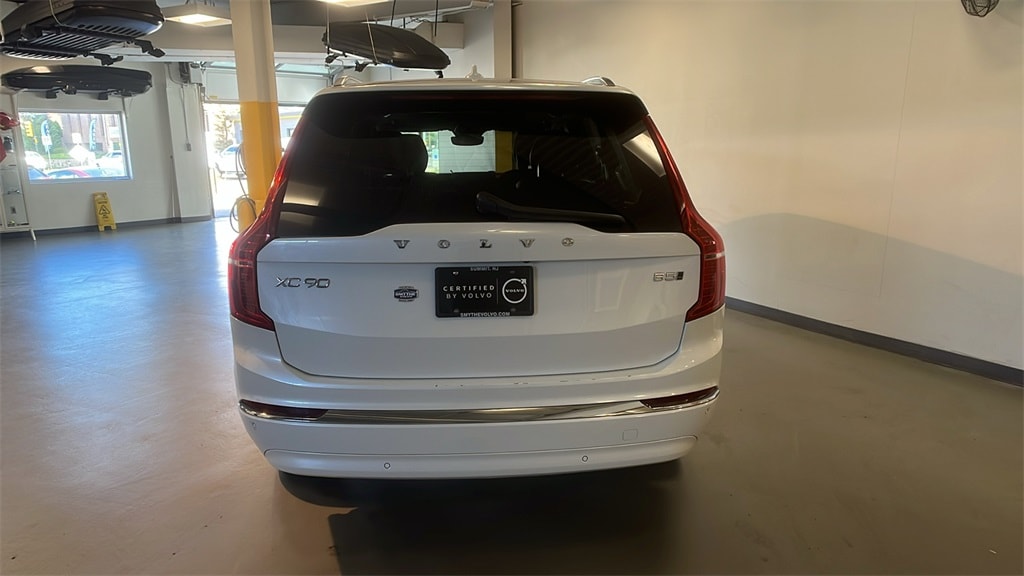 Certified 2025 Volvo XC90 B5 Core SUV