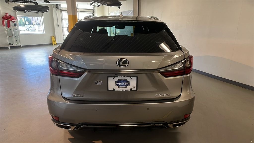 Used 2021 Lexus RX 350 F Sport SUV