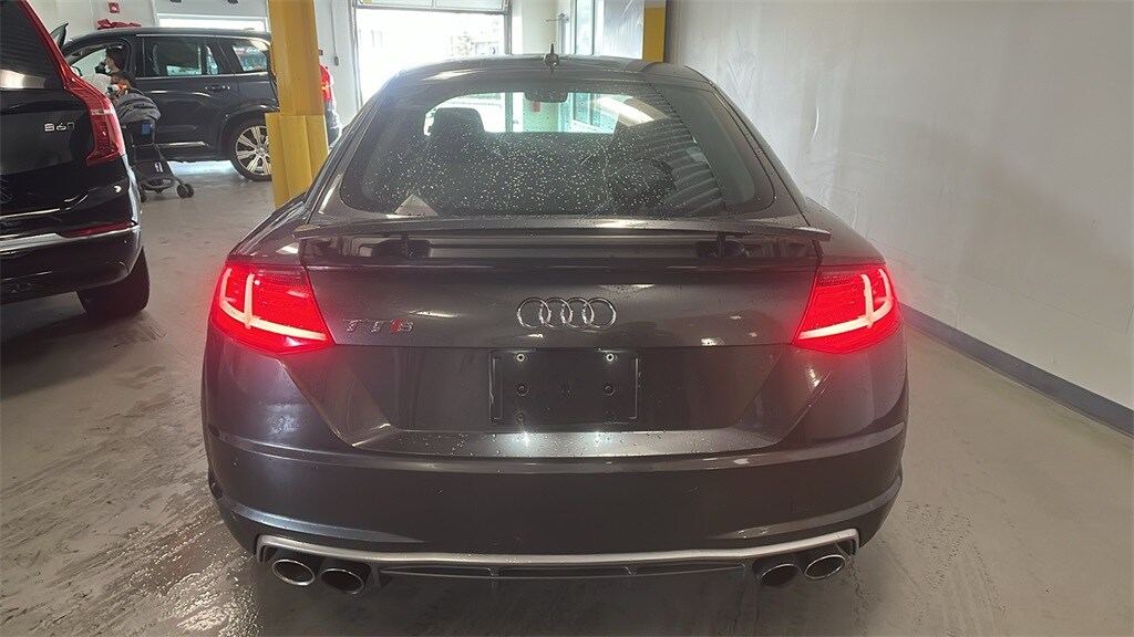 2017 Audi TTS Coupe photo 3