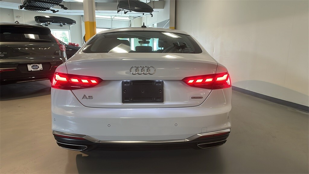 2024 Audi A5 45 S line Premium photo 4