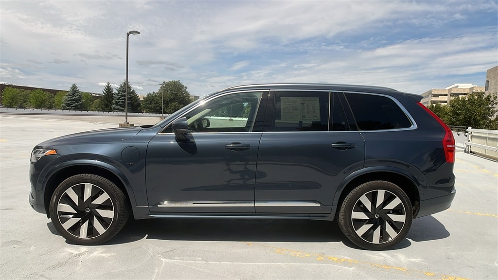 Certified 2024 Volvo XC90 Recharge Plug-In Hybrid T8 Plus Bright Theme 7 Passenger SUV
