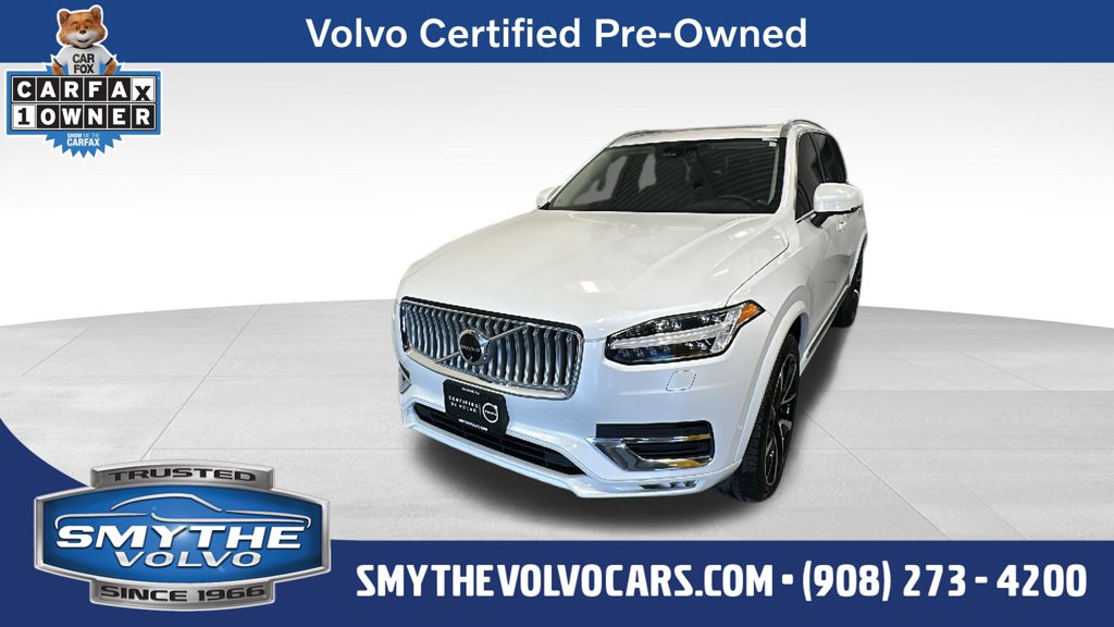 2025 Volvo XC90