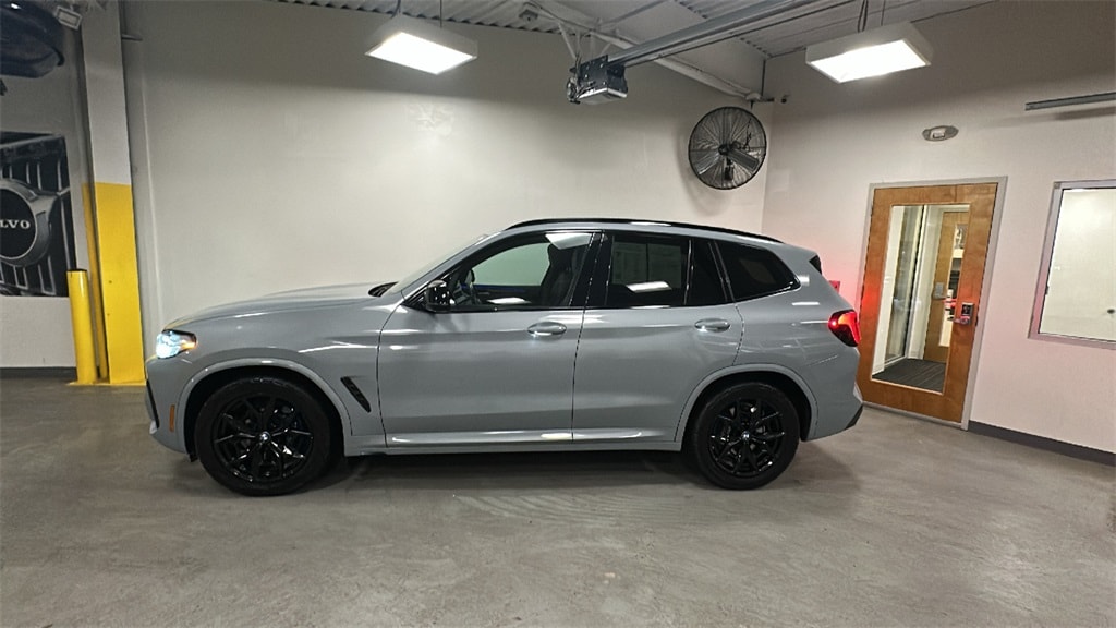 Used 2023 BMW X3 M40i SUV