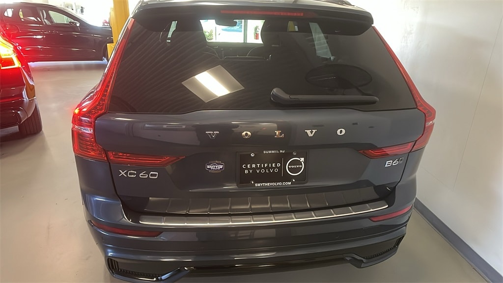 Certified 2023 Volvo XC60 B6 Ultimate Dark Theme SUV