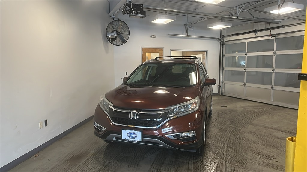 2015 Honda CR-V EX-L