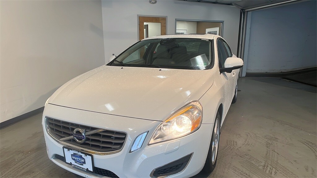 Used 2013 Volvo S60 For Sale Summit NJ YV1612FH2D2204853