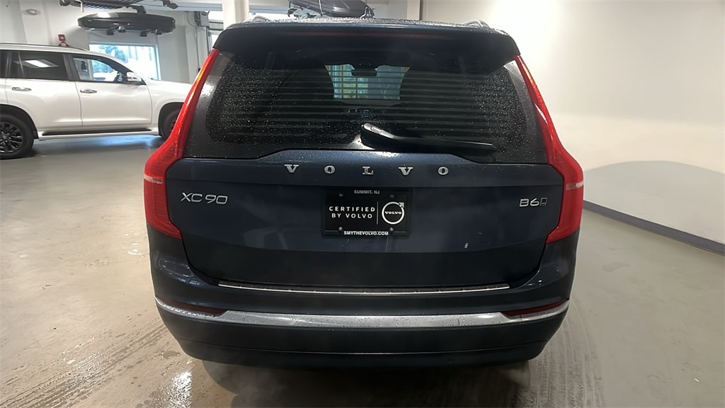 Certified 2023 Volvo XC90 B6 Plus 6-Seater SUV