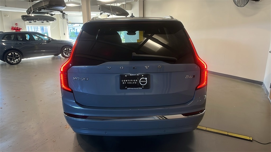 Certified 2025 Volvo XC90 B6 Plus 7-Seater SUV