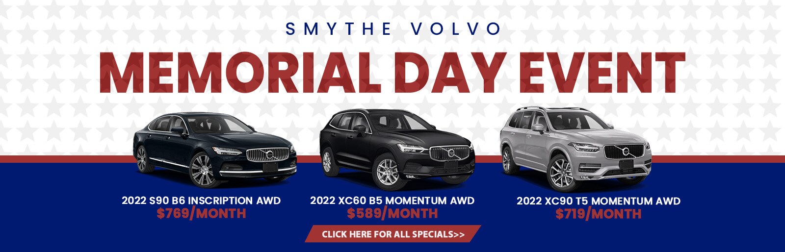 Smythe Volvo North New Jersey