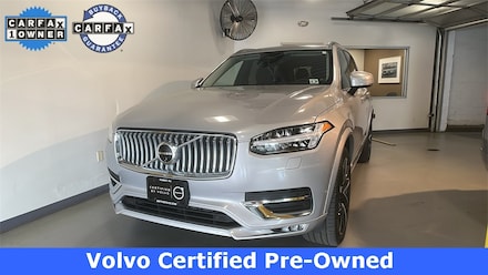Pre-Owned 2024 Volvo XC90 B5 Plus SUV 41681 for Sale in Summit, NJ