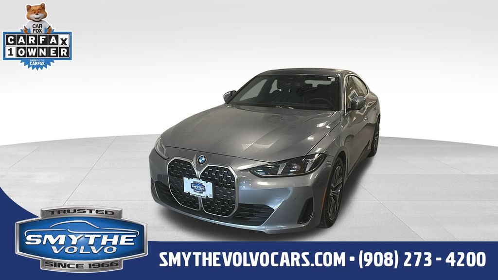 2025 BMW 4 Series 430i xDrive Gran Coupe's photo