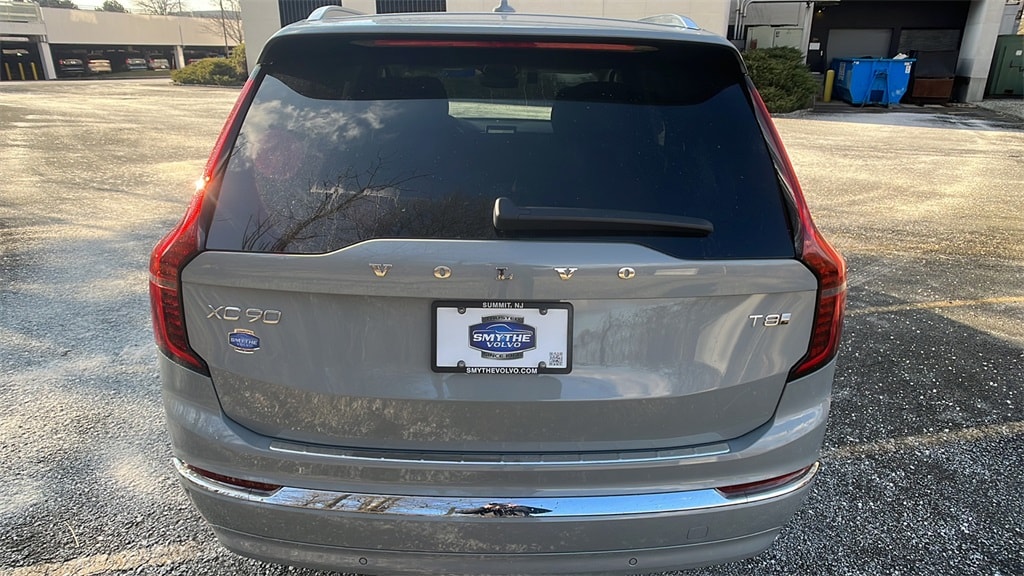 New 2025 Volvo XC90 plug-in hybrid T8 (2025.5) Plus 7-Seater SUV