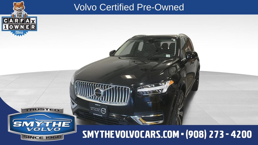 2023 Volvo XC90 T8 Recharge Plus 6-Seater 4WD's photo