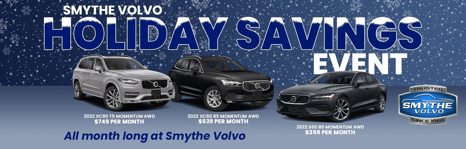 Smythe Volvo North New Jersey