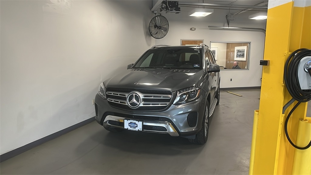 2019 Mercedes-Benz GLS-Class GLS450's photo