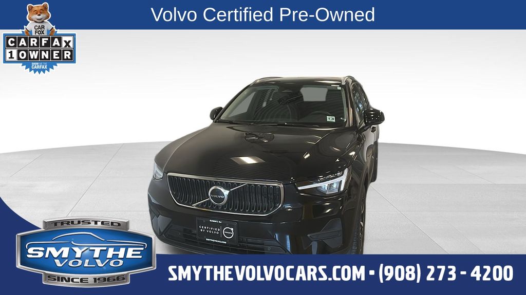 2023 Volvo XC40