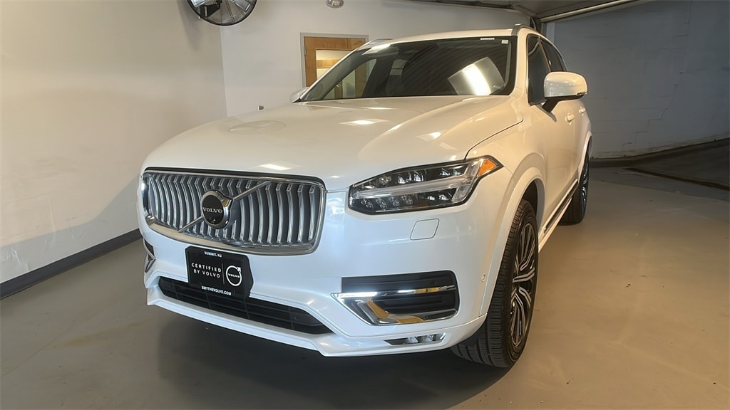 Certified 2025 Volvo XC90 B6 Plus 7-Seater SUV