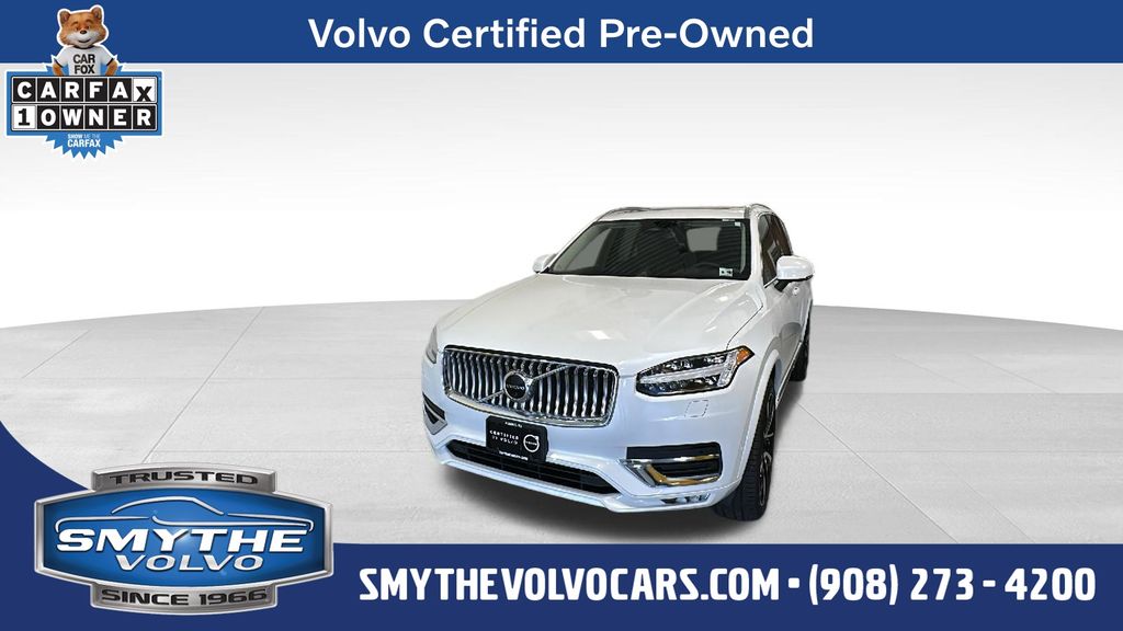 2023 Volvo XC90