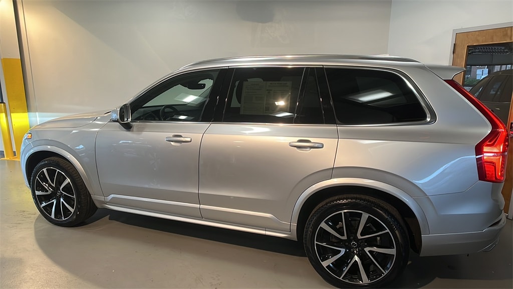 Certified 2021 Volvo XC90 Momentum with VIN YV4A22PK2M1729695 for sale in Summit, NJ