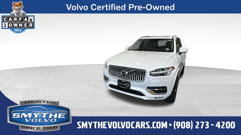 2024 Volvo XC90