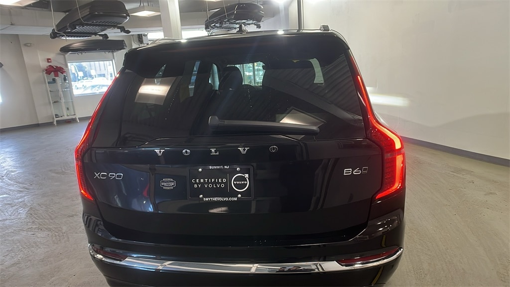 Certified 2025 Volvo XC90 B6 Plus 7-Seater SUV