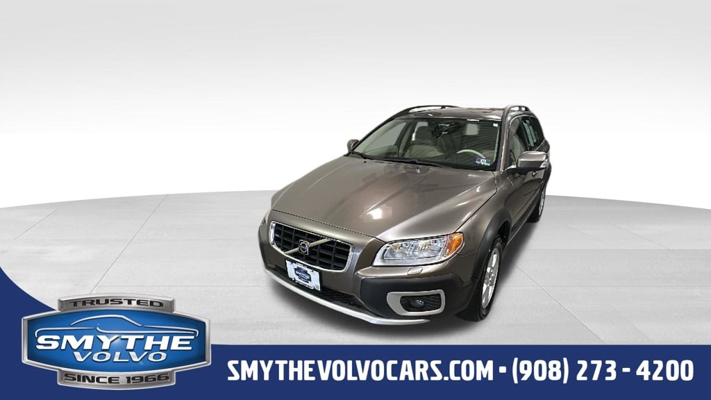 Used 2008 Volvo XC70 3.2 with VIN YV4BZ982781039986 for sale in Summit, NJ