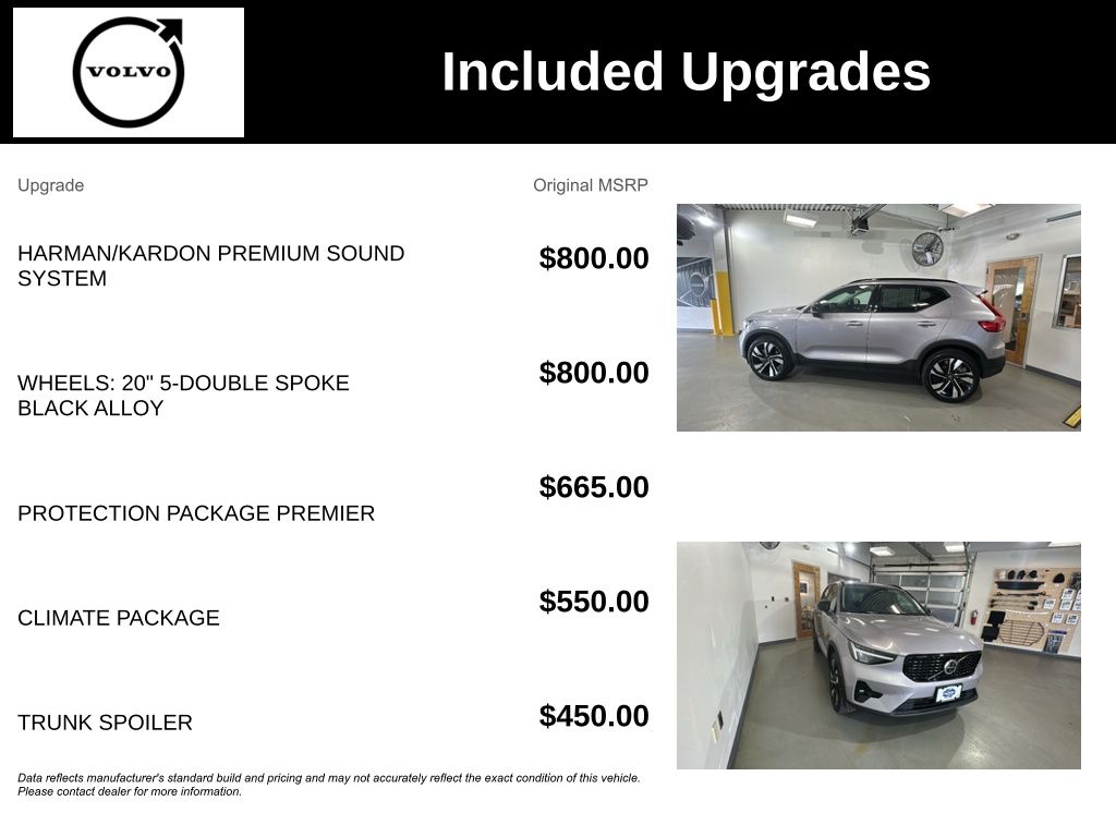 2026 Volvo XC40 Plus - Photo 5