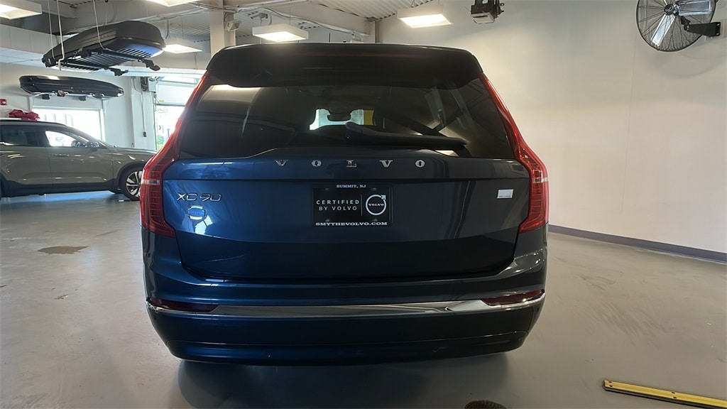Certified 2023 Volvo XC90 Recharge Plug-In Hybrid T8 Plus 6 Passenger SUV