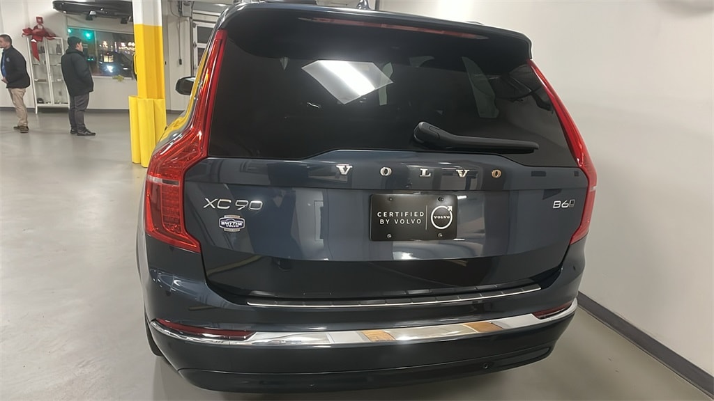 Certified 2024 Volvo XC90 B6 Plus Bright Theme 6-Seater SUV