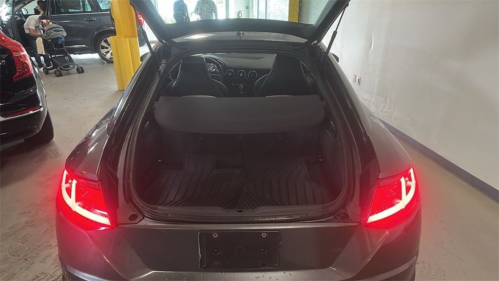 Used 2017 Audi TTS 2.0T Coupe