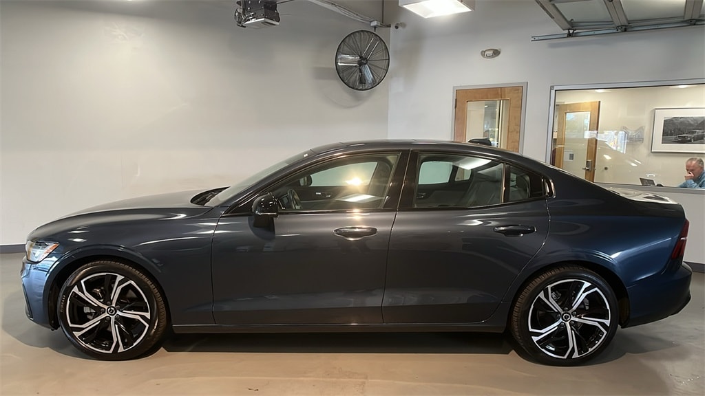Certified 2024 Volvo S60 B5 Plus Dark Theme Sedan