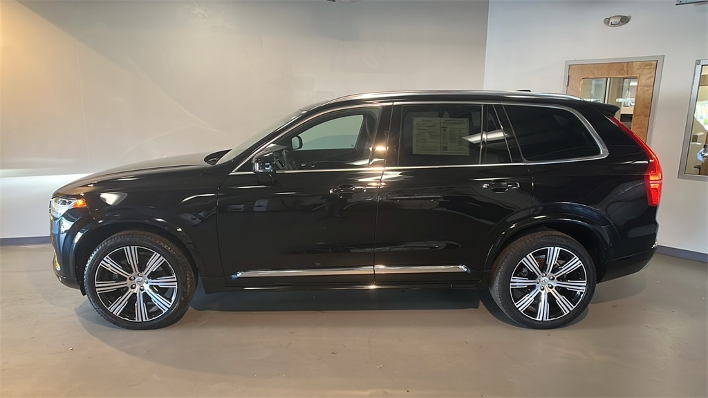 Certified 2022 Volvo XC90 Inscription with VIN YV4A22PL6N1856900 for sale in Summit, NJ