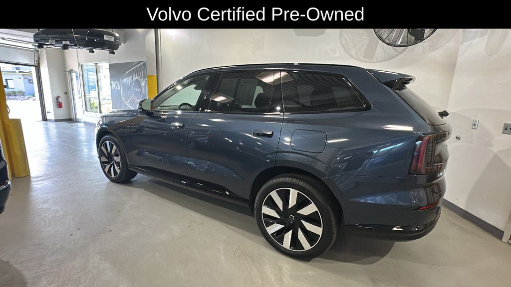 Certified 2025 Volvo EX90 Ultra with VIN 7JDE23VL0SG001624 for sale in Summit, NJ