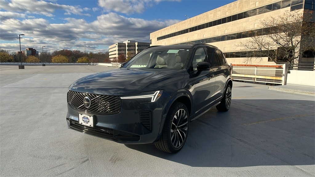 2026 Volvo XC90 Ultra's photo
