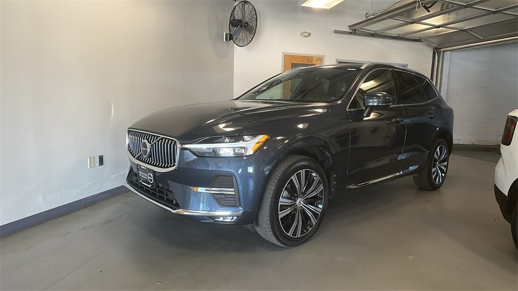 2022 Volvo XC60