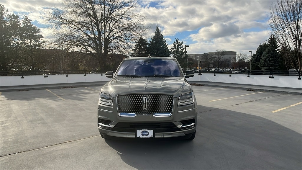 2019 Lincoln Navigator Reserve's photo