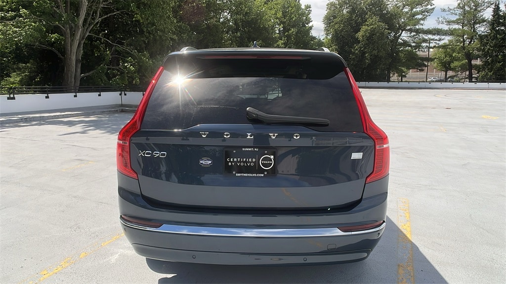 Certified 2024 Volvo XC90 Recharge Plug-In Hybrid T8 Plus Bright Theme 7 Passenger SUV
