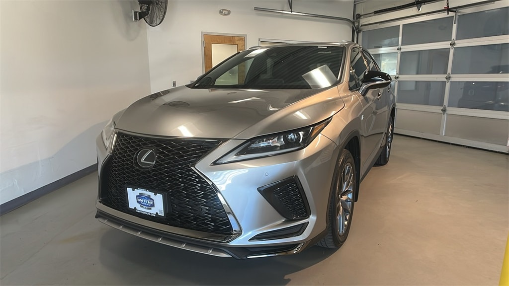 2021 Lexus RX 350 F SPORT's photo