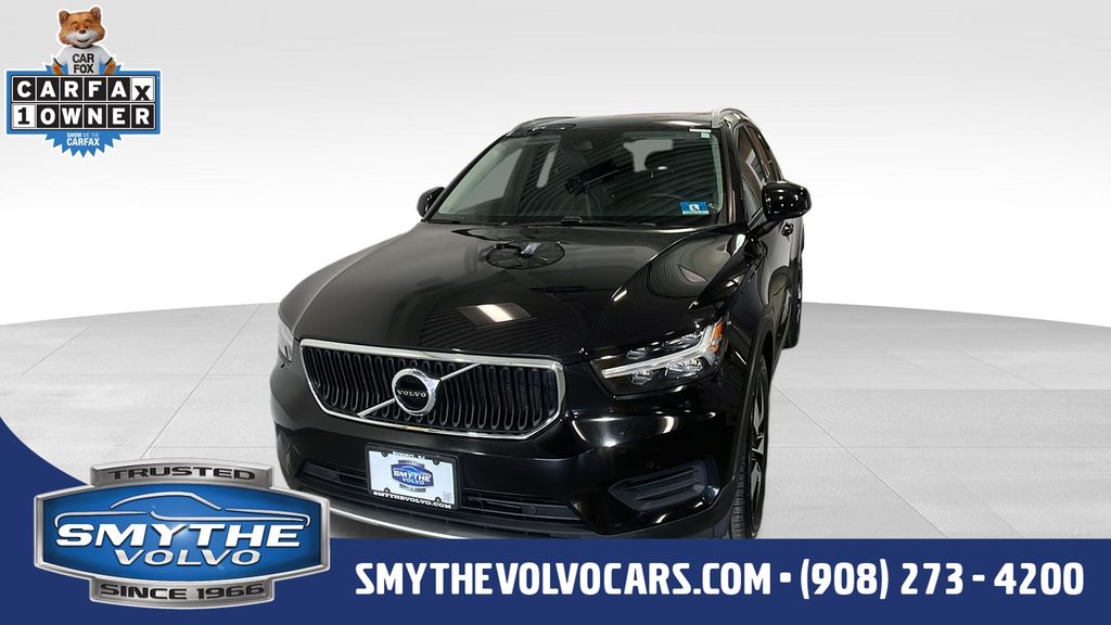 2020 Volvo XC40