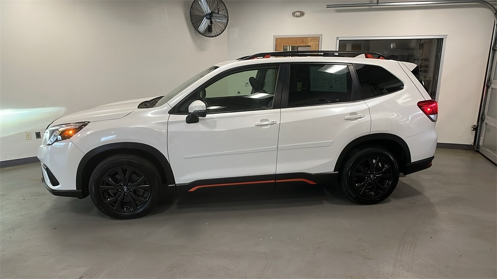 Used 2023 Subaru Forester Sport SUV