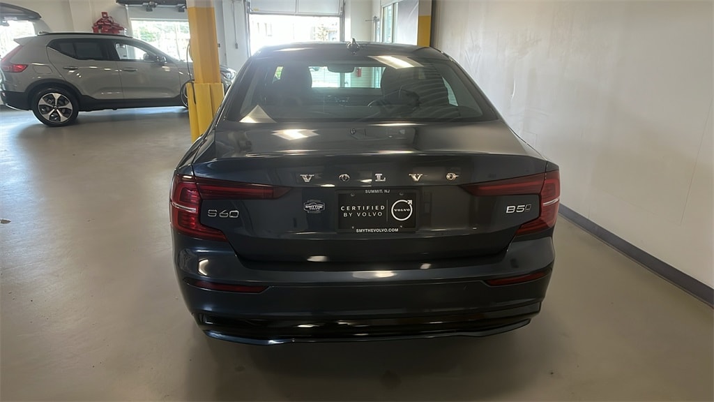 Certified 2025 Volvo S60 B5 Core Sedan