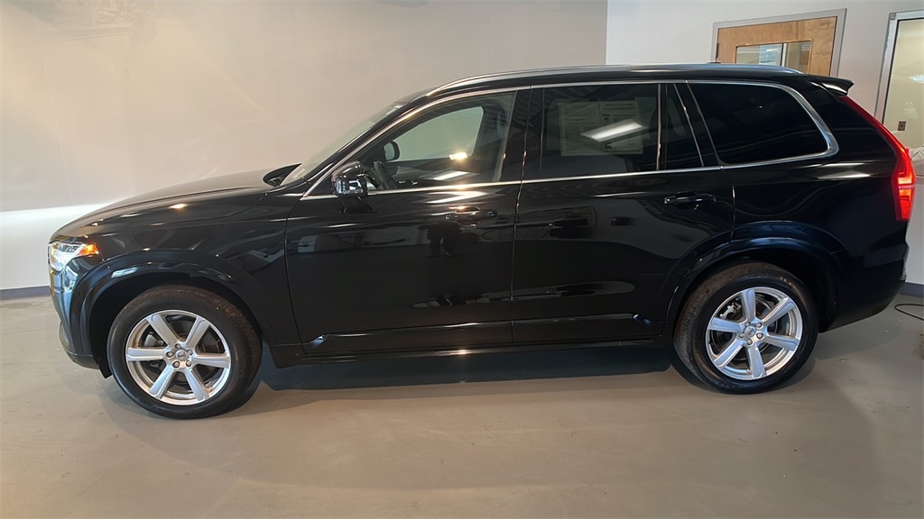 Certified 2022 Volvo XC90 Momentum with VIN YV4102PK2N1780461 for sale in Summit, NJ