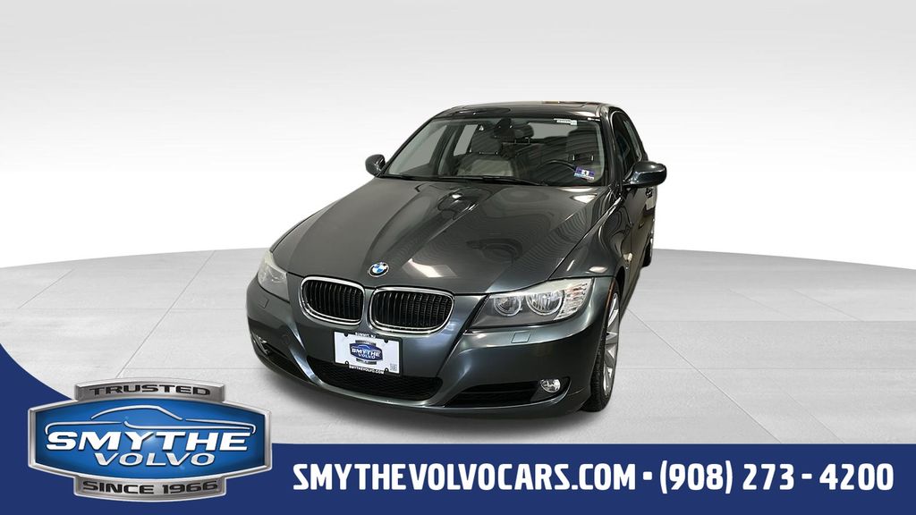 2011 BMW 3 Series