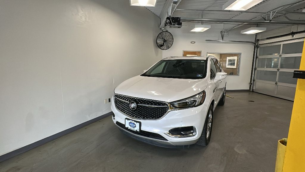 Used 2019 Buick Enclave Avenir with VIN 5GAEVCKW3KJ248705 for sale in Summit, NJ