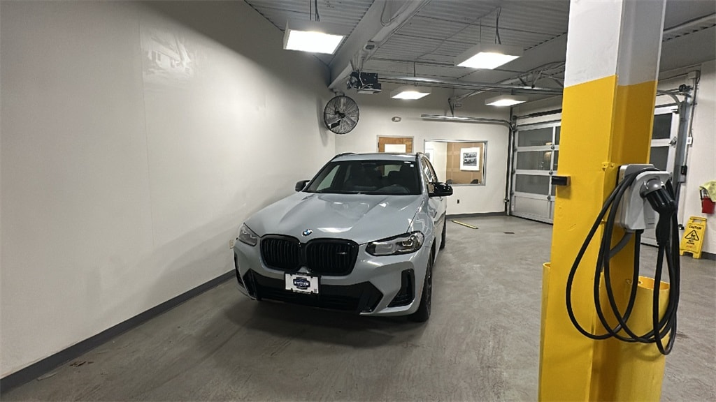 Used 2023 BMW X3 M40i SUV