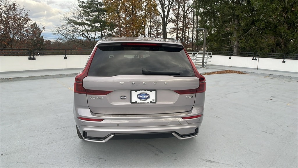New 2026 Volvo XC60 B5 Plus SUV