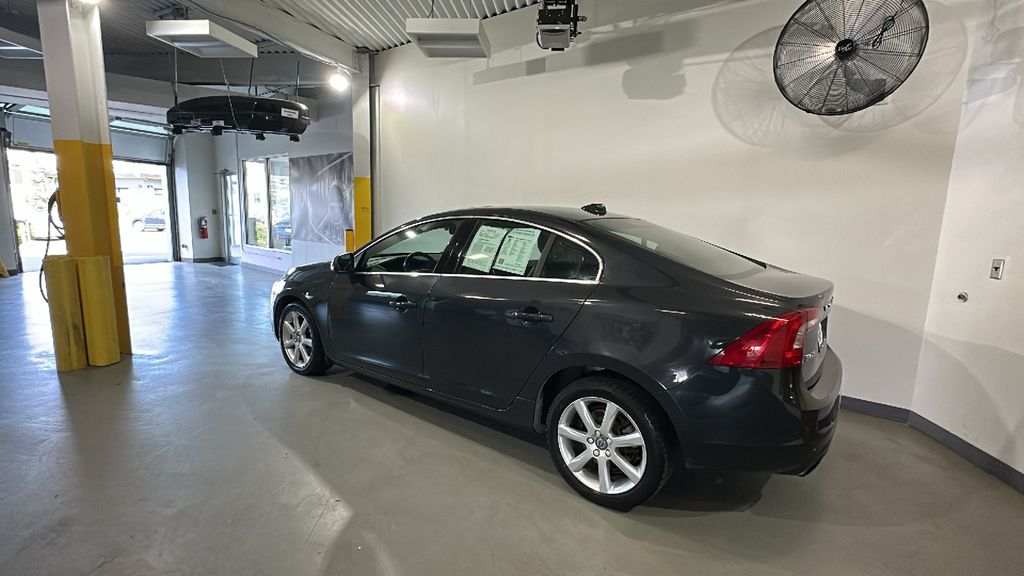 Used 2016 Volvo S60 T5 Premier with VIN YV1612TK3G2396871 for sale in Summit, NJ