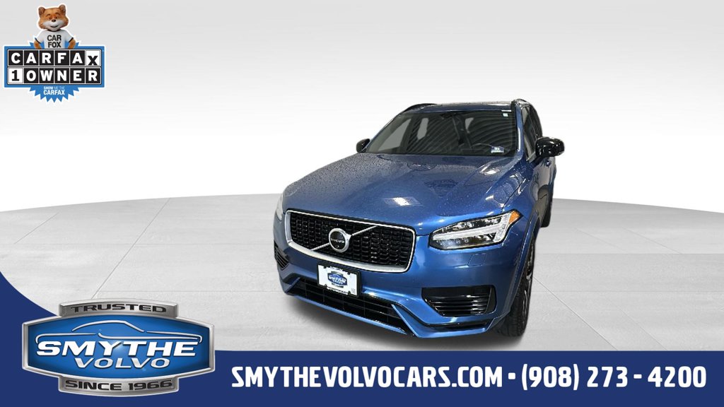 2020 Volvo XC90 R-Design