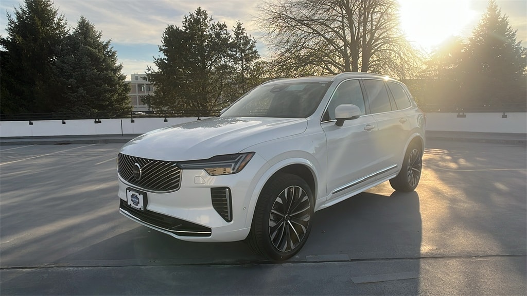 New 2026 Volvo XC90 B6 Ultra 7-Seater SUV