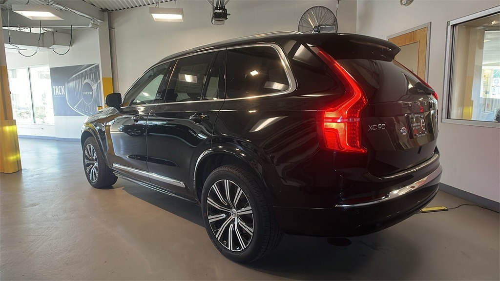 Certified 2024 Volvo XC90 B6 Plus Bright Theme SUV